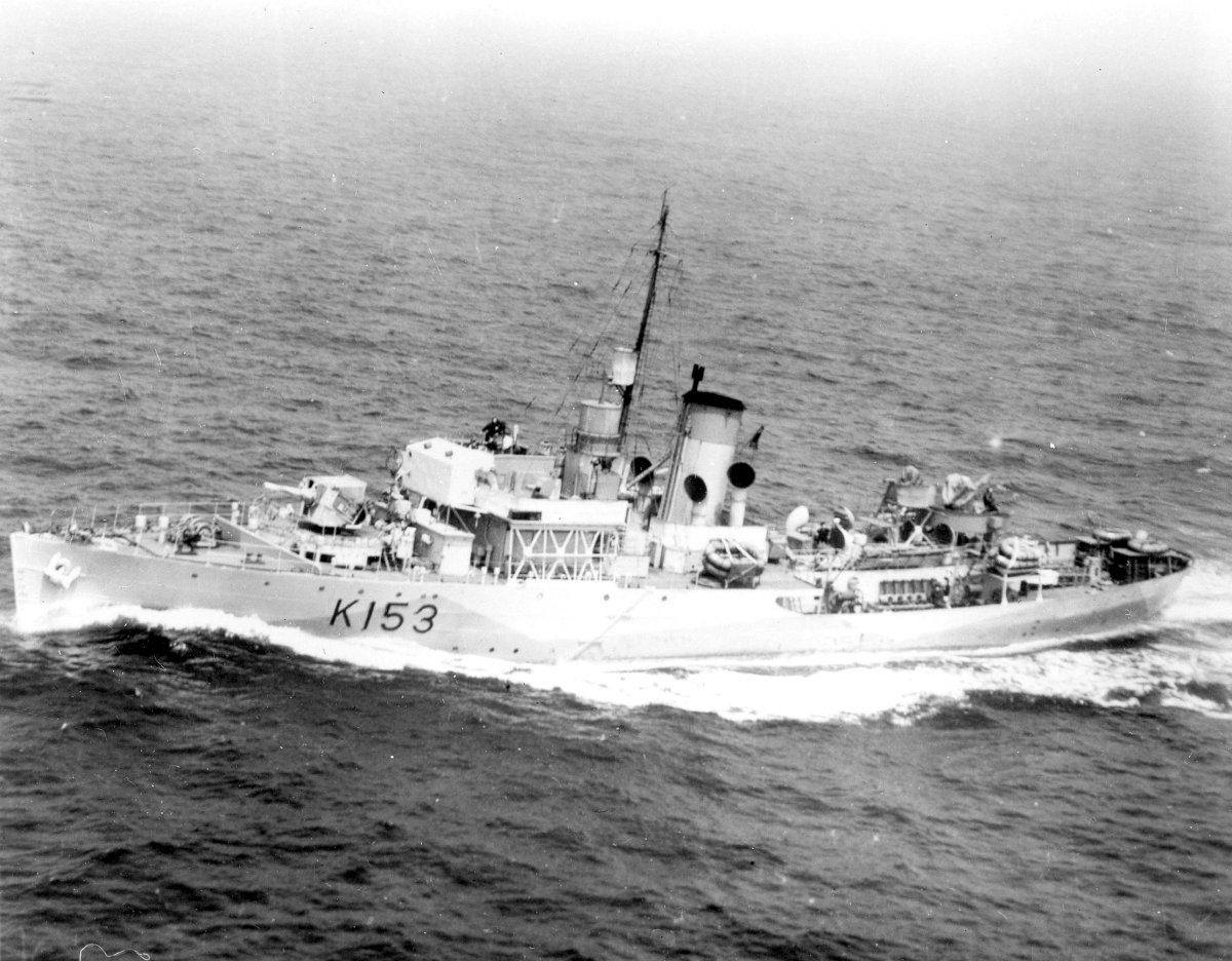 Флот Канады