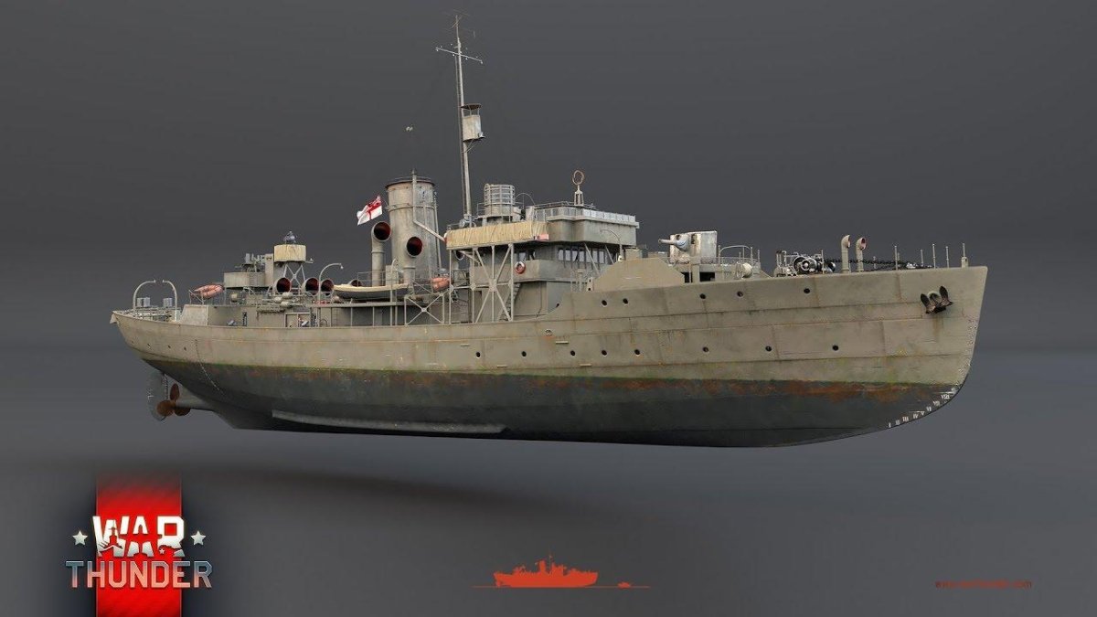 Корветы типа «Флауэр»