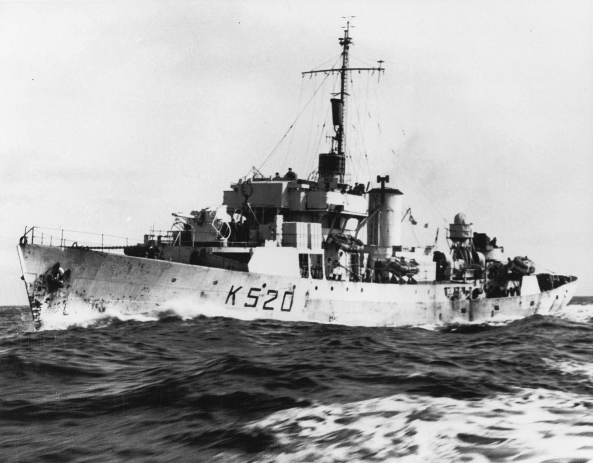 HMS Quebec