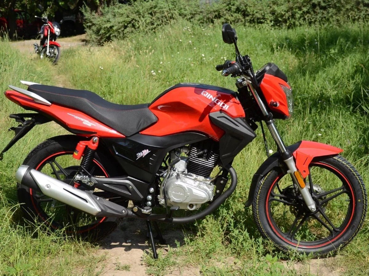 Рейсер турист 200