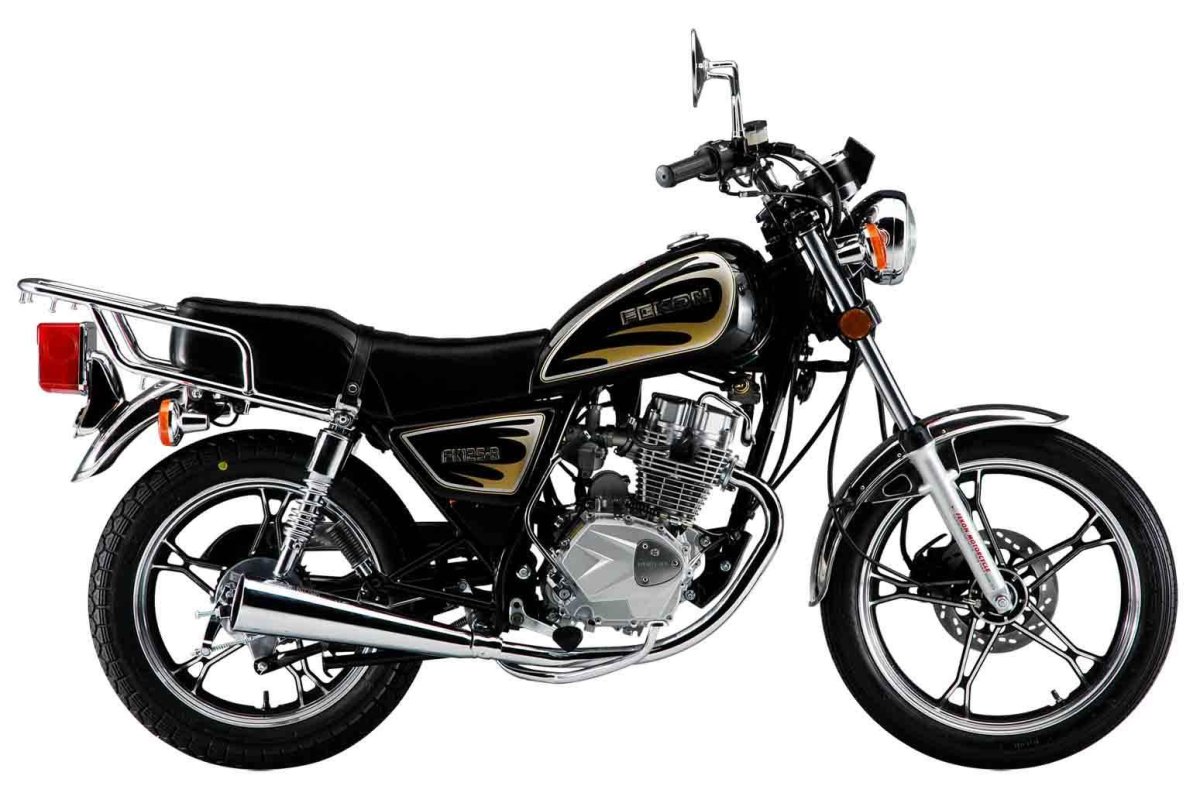 Мотоцикл Лифан 125