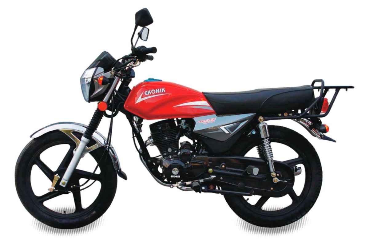 Мотоцикл Эконика 150