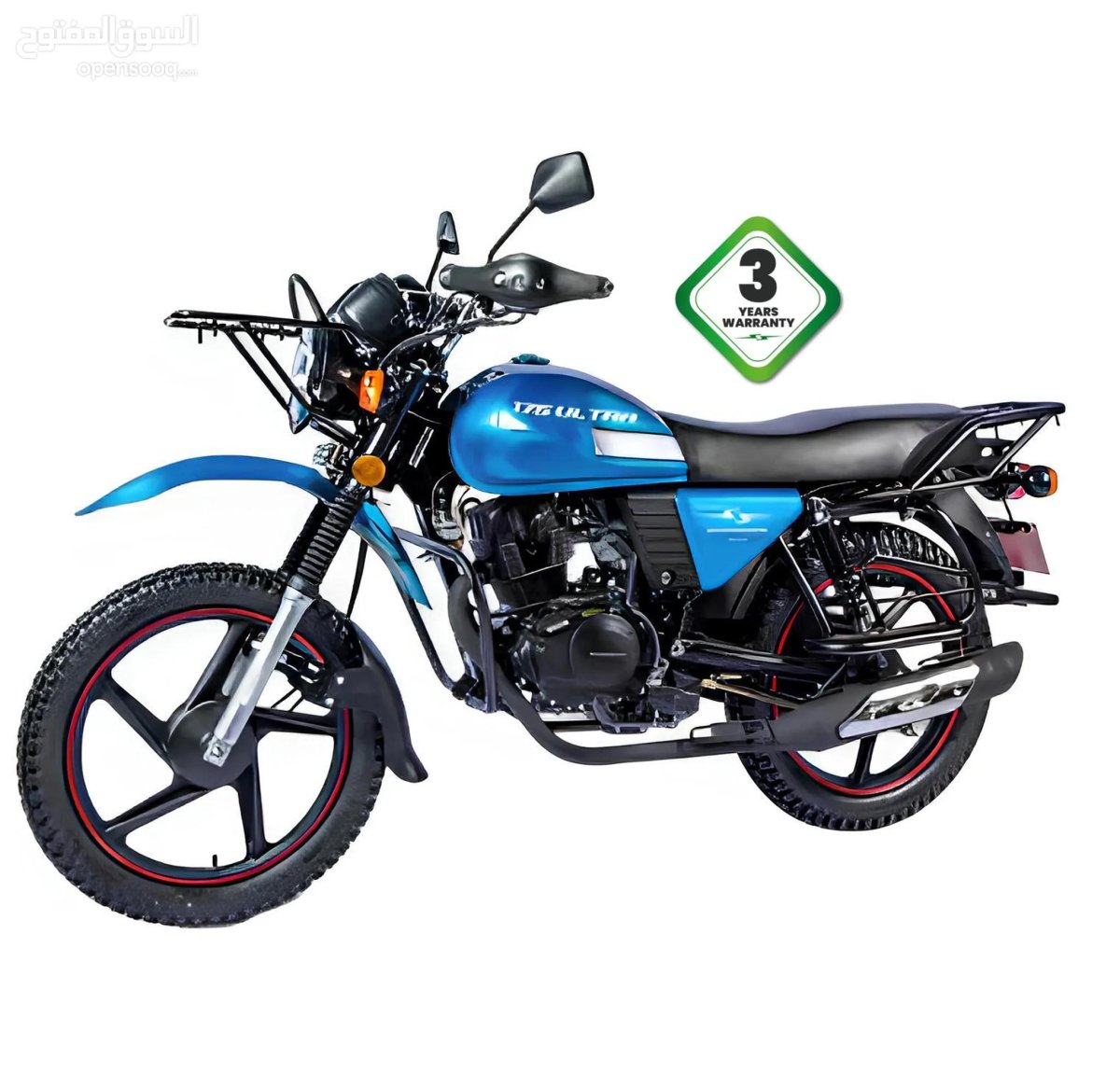 Мопед Альфа RX Lux 11