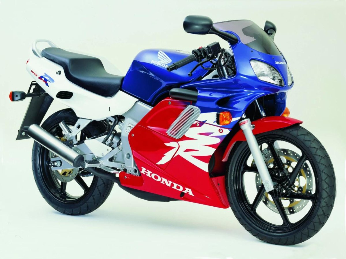 Honda NSR 125 R