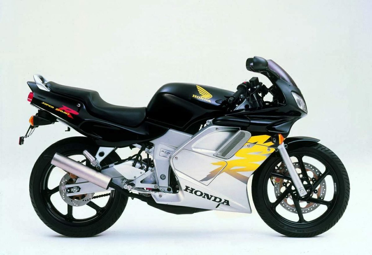 Honda NSR 125 RR