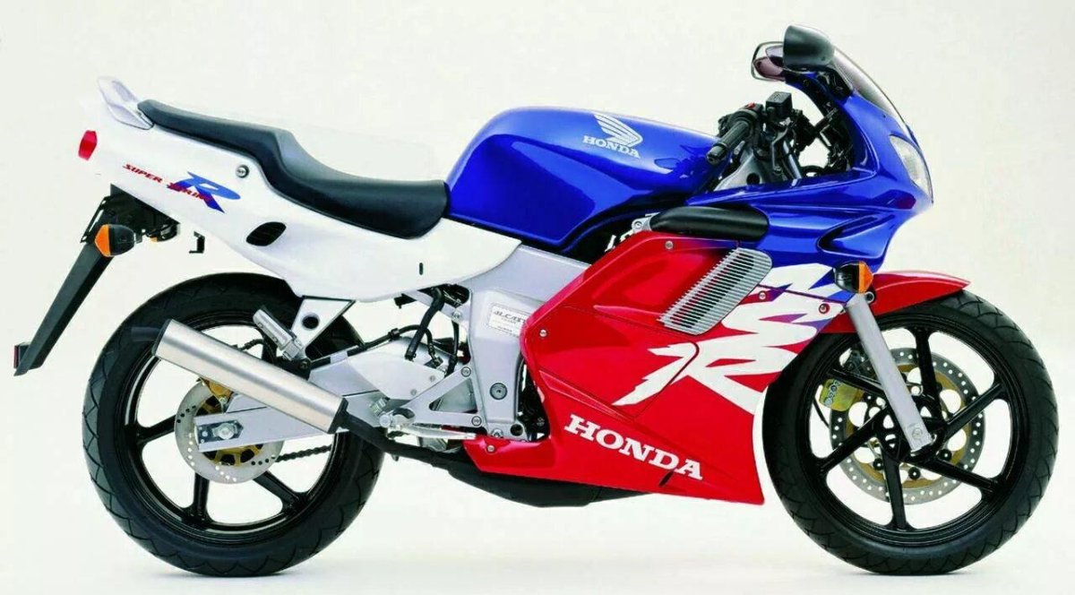 Honda NSR 125 R