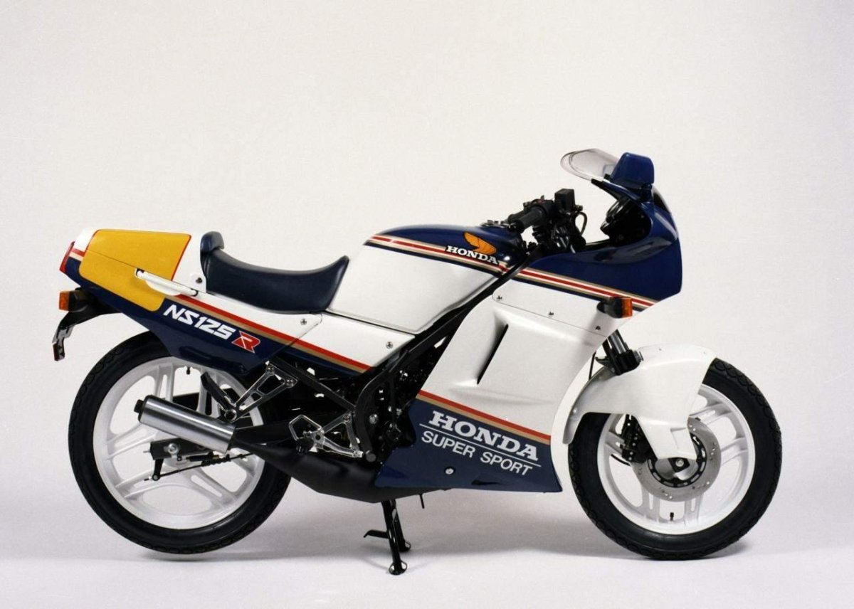 Honda NS 125