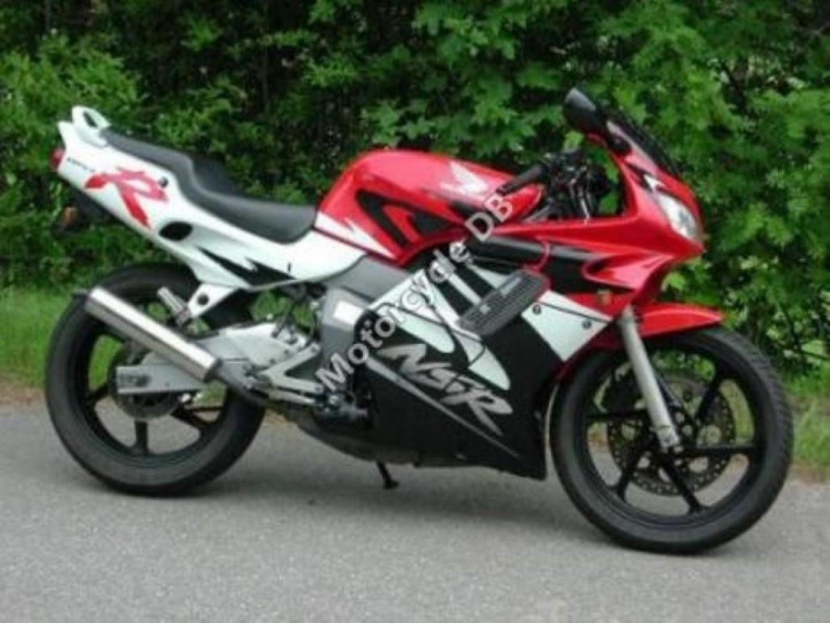 Мотоцикл Хонда 125 кубов