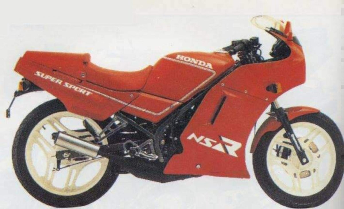 Honda NS 125