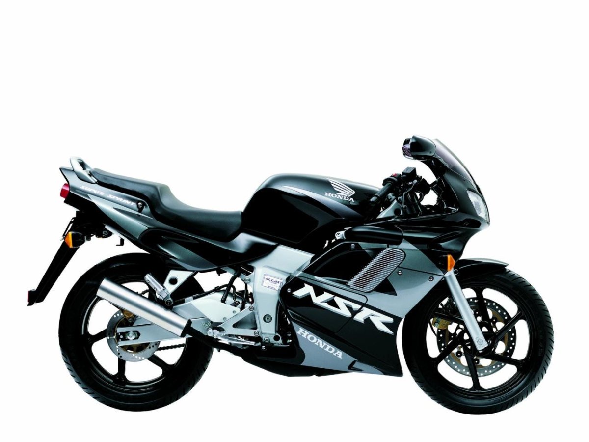 Honda NSR 125 RR