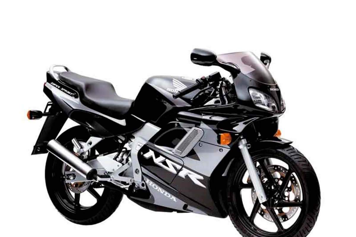 Мотоцикл Хонда 125 кубов