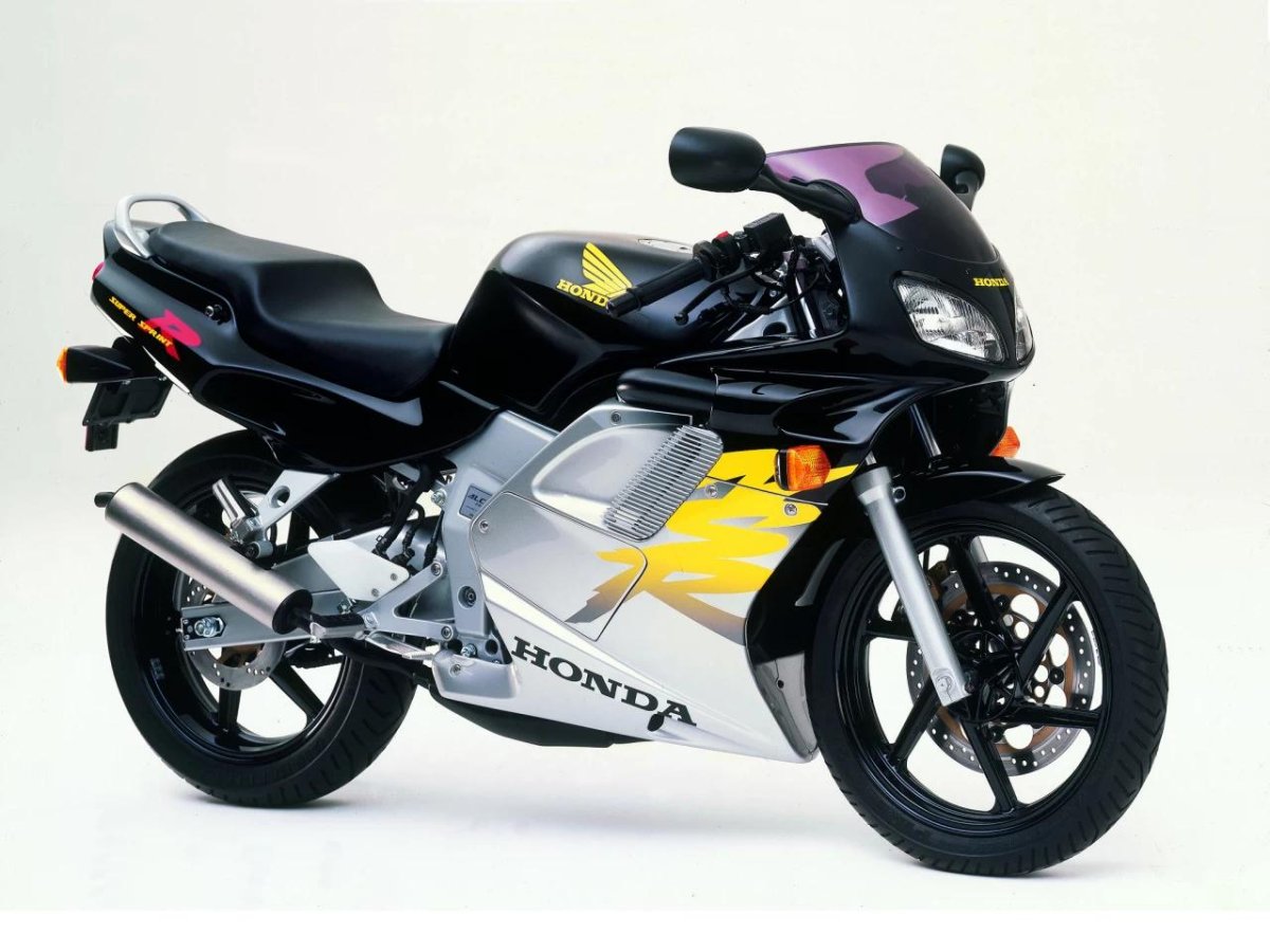 Honda NSR 125 R
