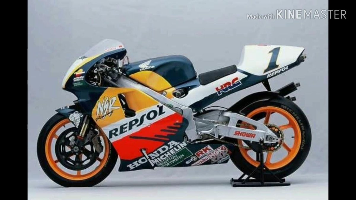 Honda NSR 500