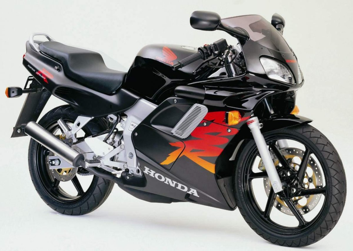 Honda NSR 125r jc20