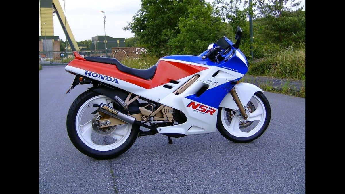 Honda NSR 125