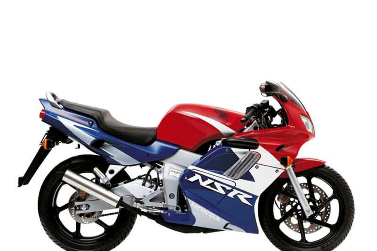 Honda NSR 125 RR