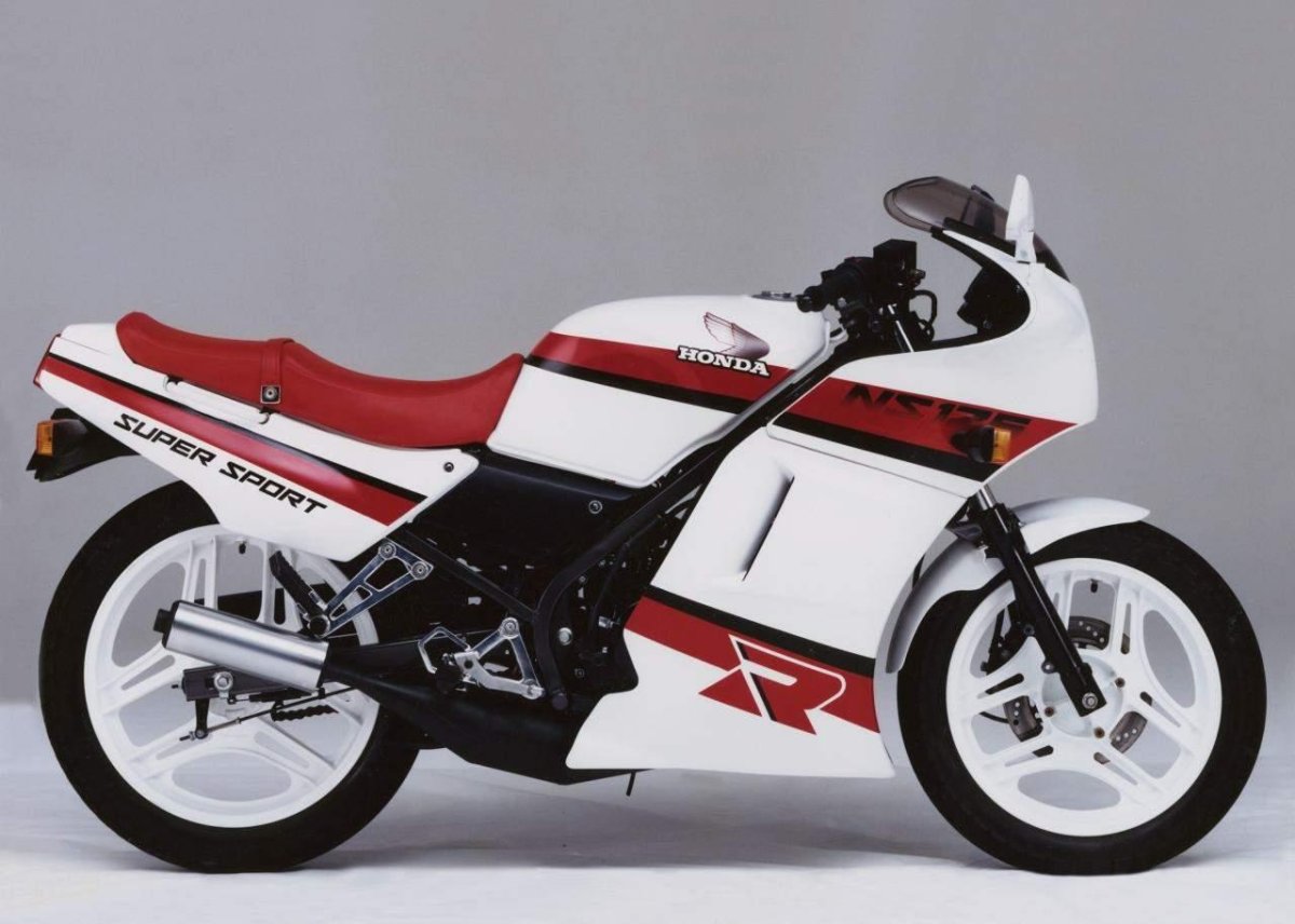Honda NS 125 R