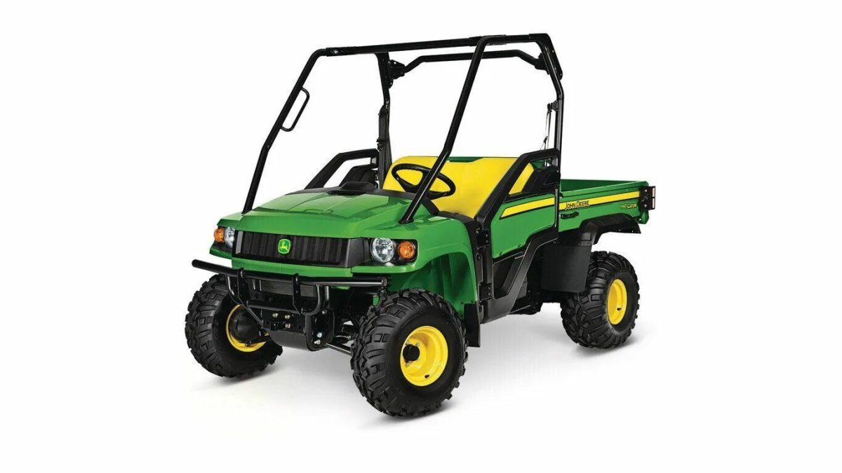 Джон Дир Гатор