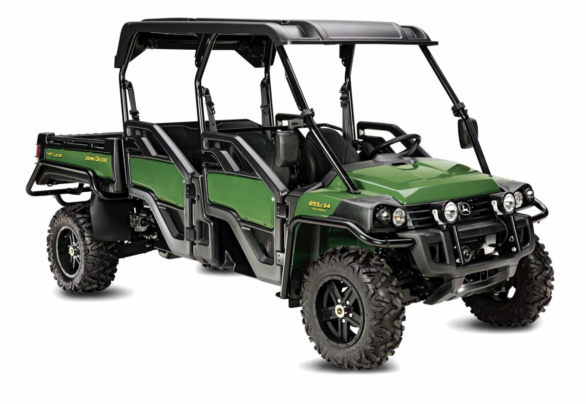 Мотовездеход John Deere Gator