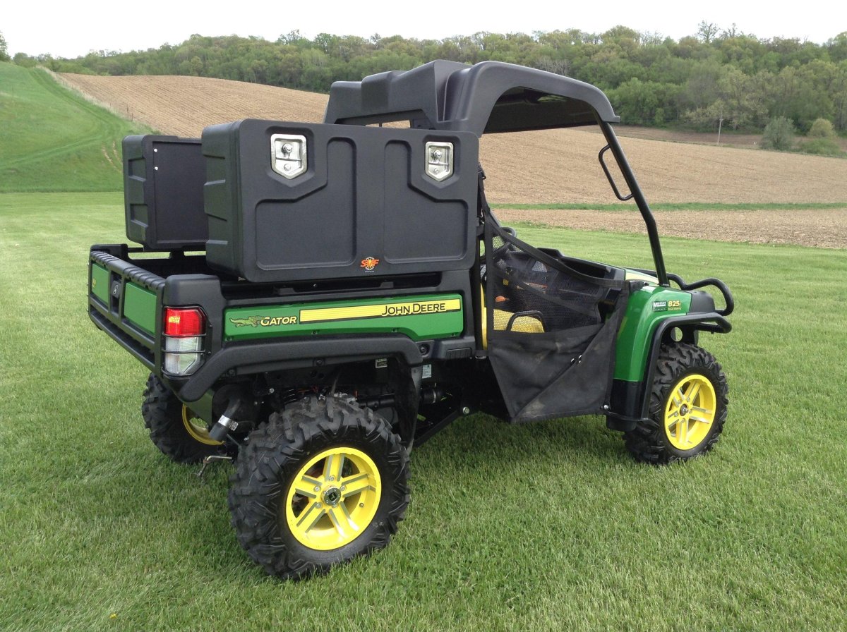 Гатор John Deere