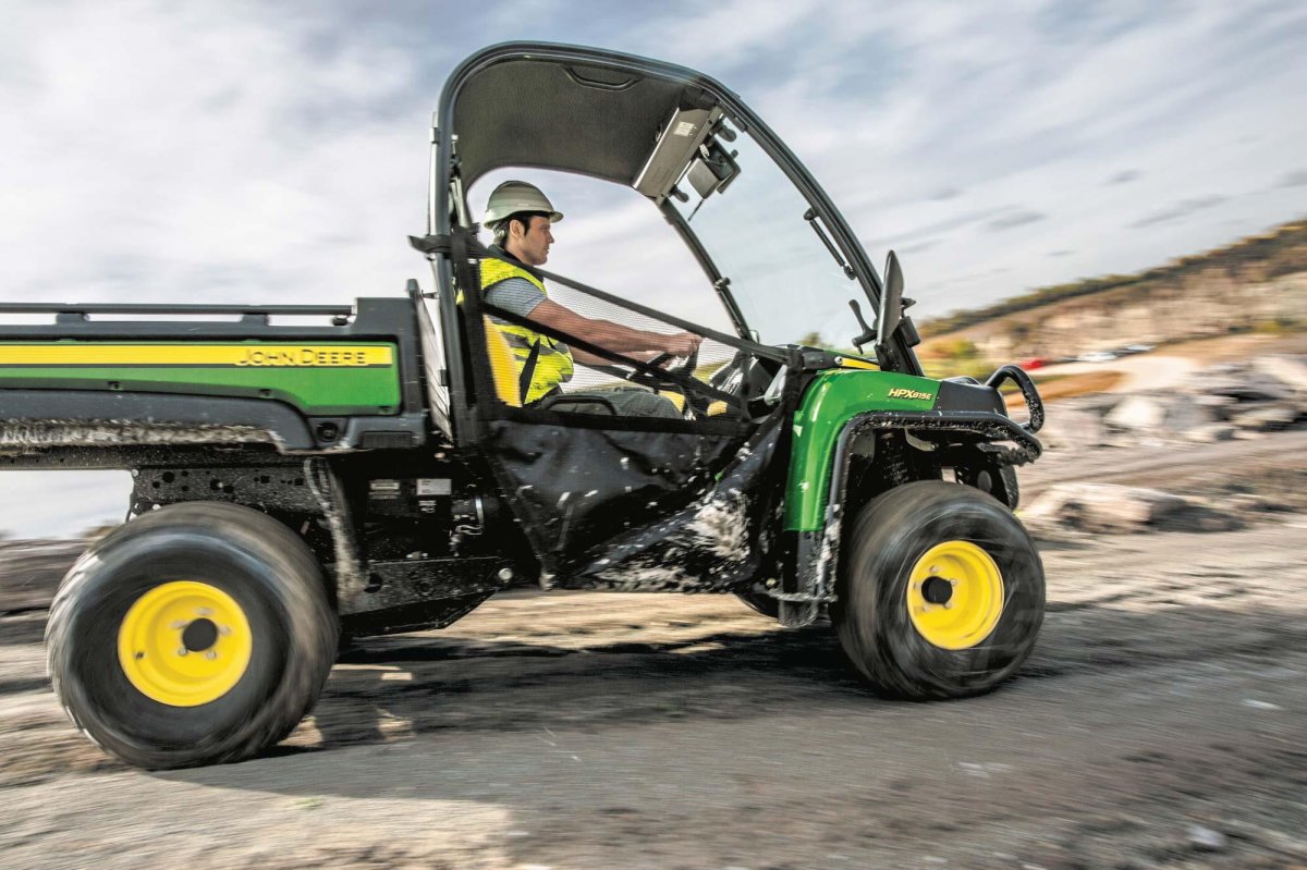 Джон Дир Гатор