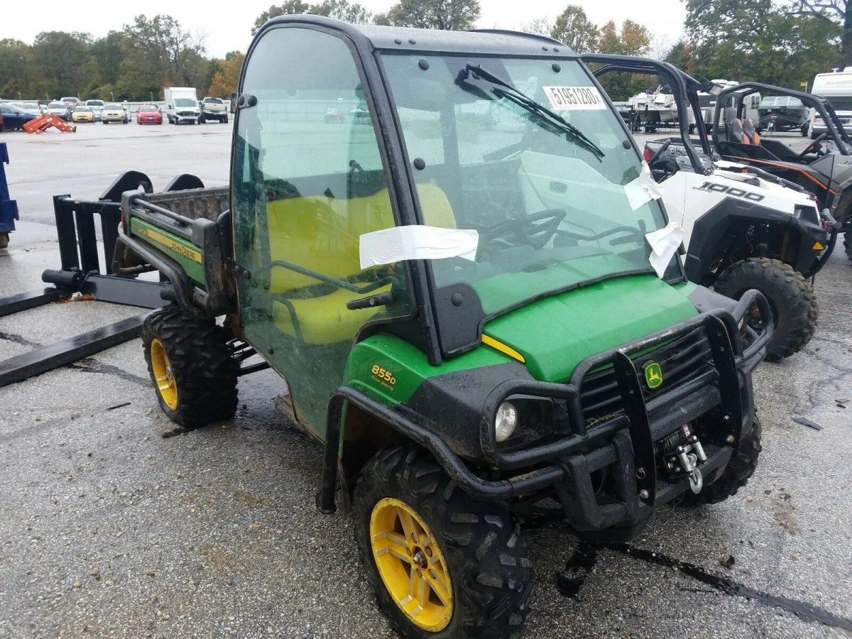 John Deere Gator купить