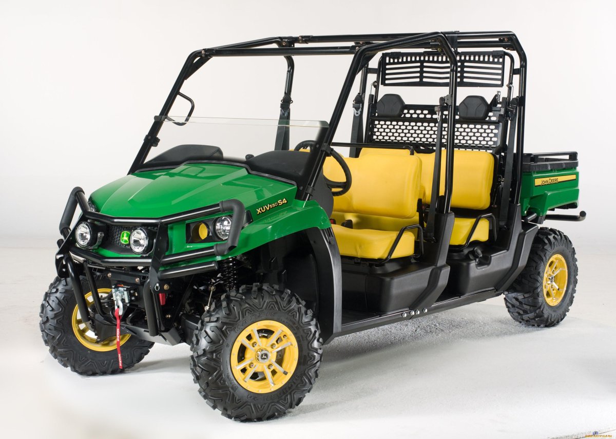 John Deere Gator XUV