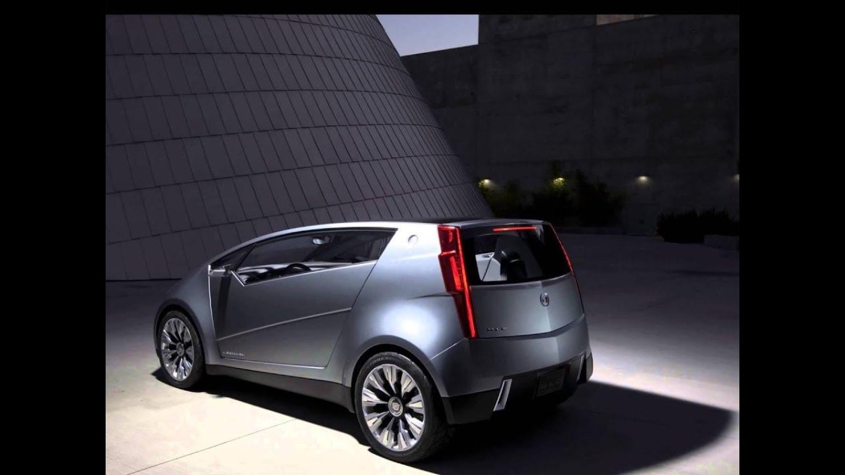 Cadillac Urban Luxury Concept