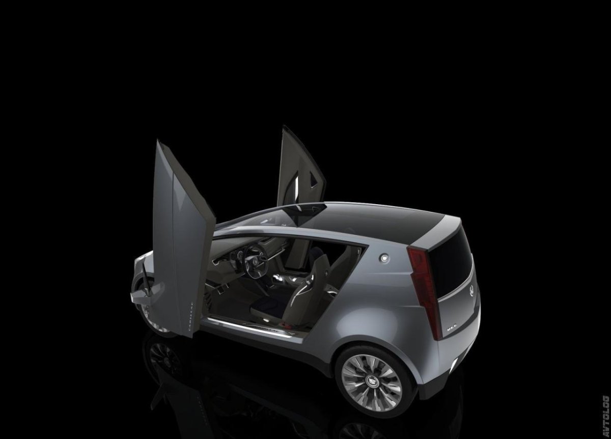 Cadillac Urban Luxury Concept