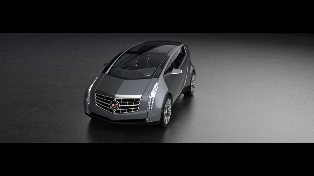 Cadillac Urban Luxury 2010