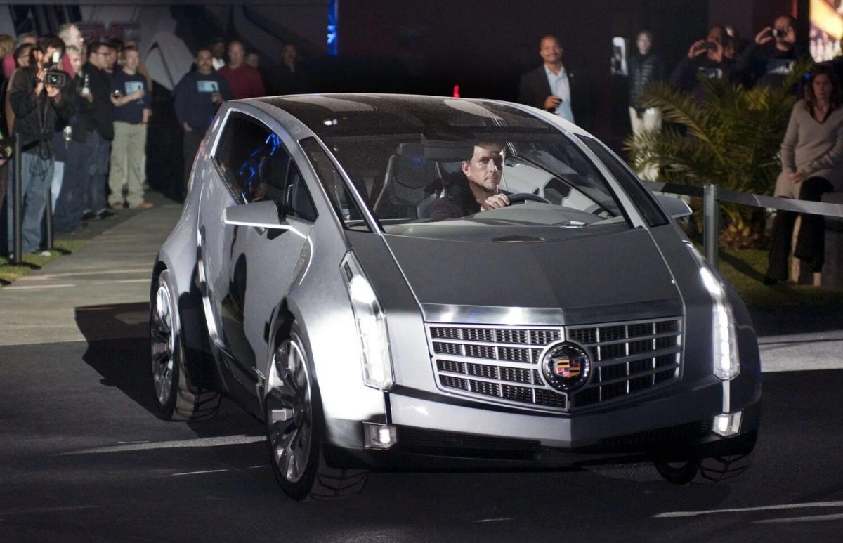 Cadillac Urban Luxury Concept