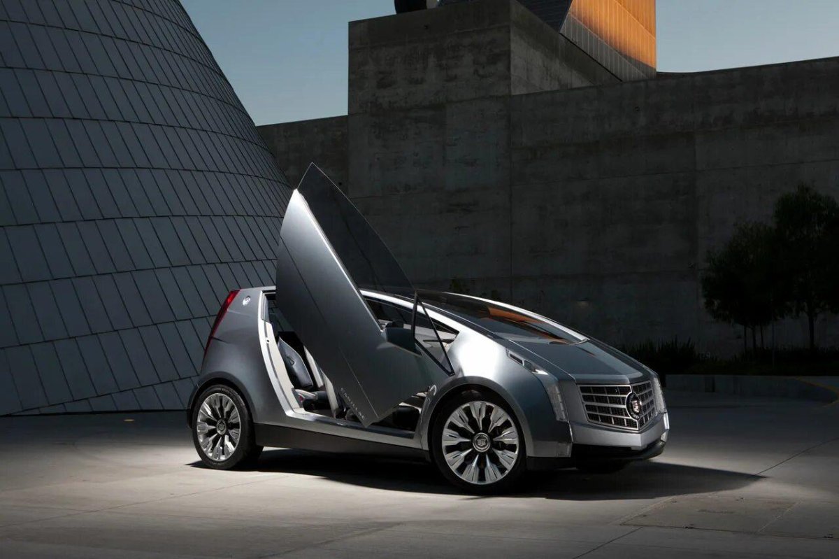 Cadillac Concept