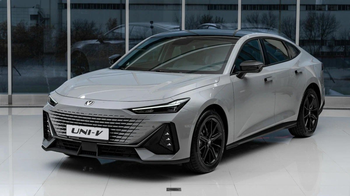 Changan Uni-v 2022