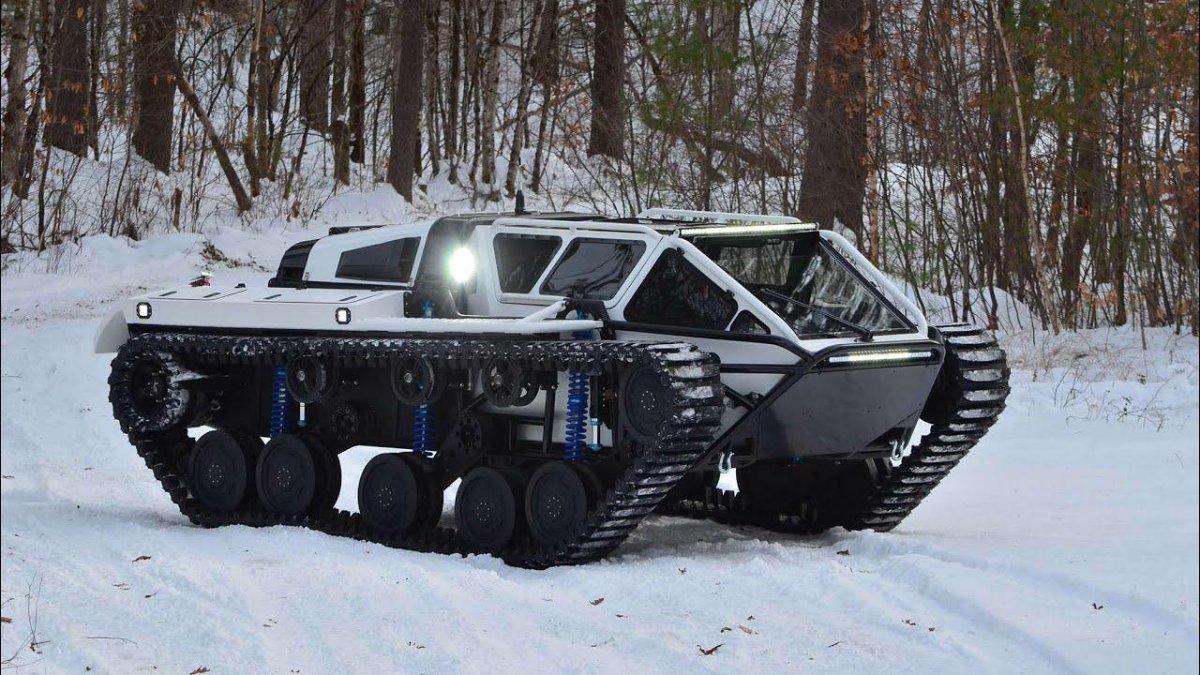 Ripsaw ev3