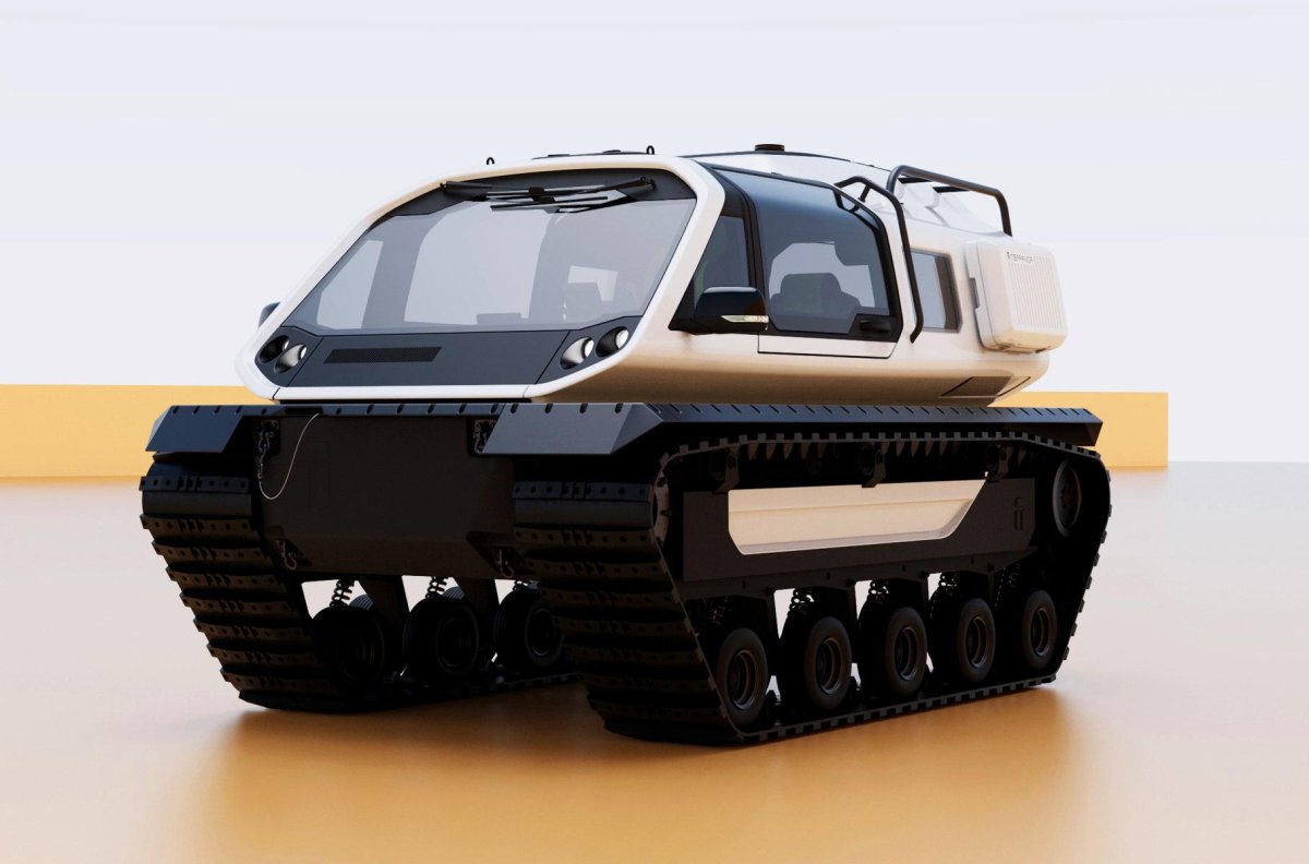 Терраника вездеход