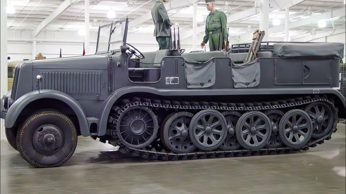 SD.KFZ. 8