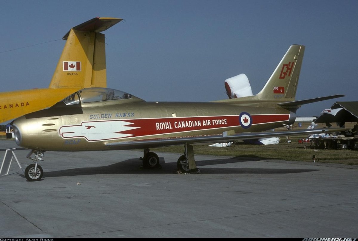Canadair CL-13