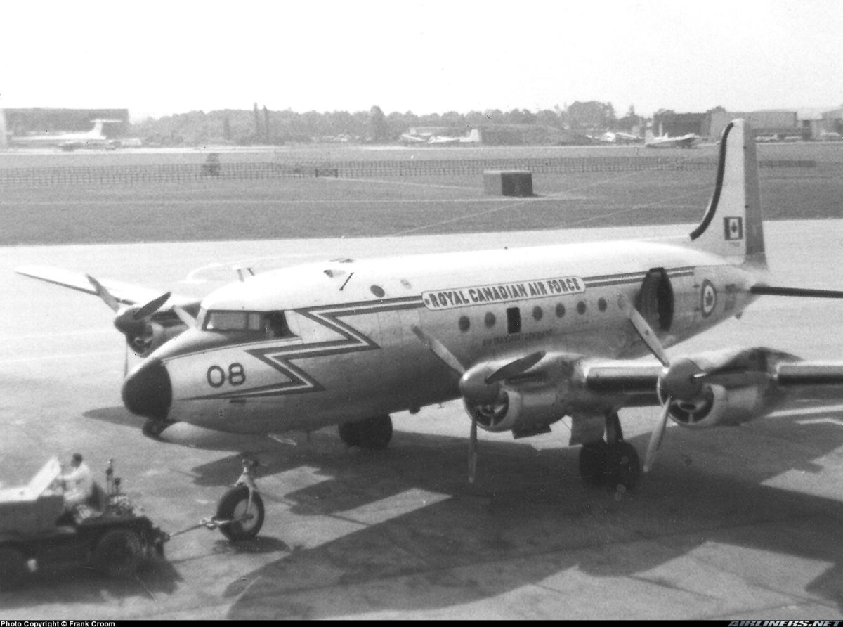 Canadair North Star
