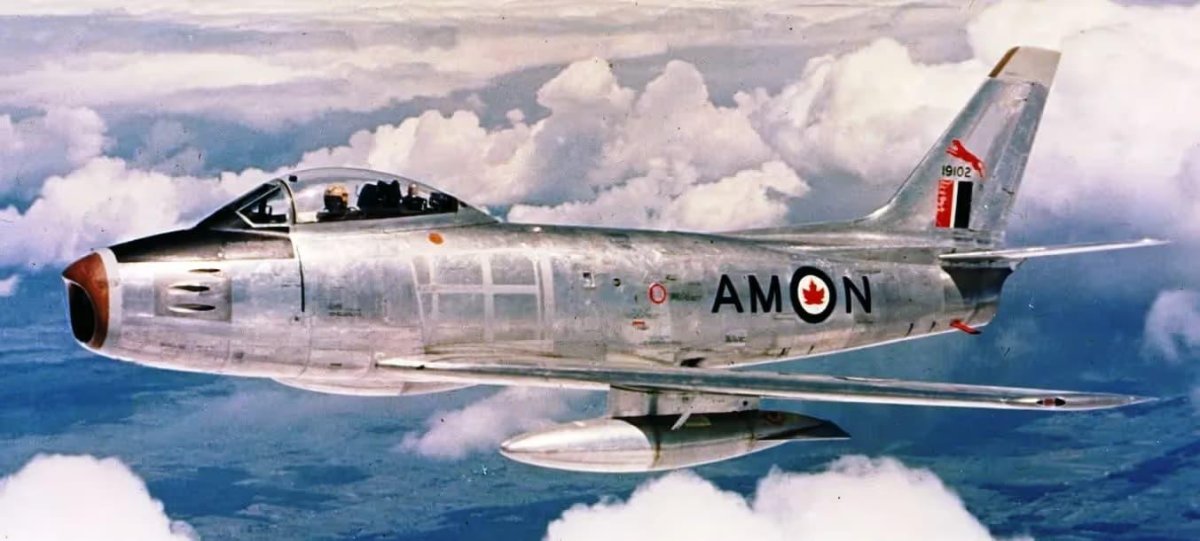 F-86 Sabre 1/72