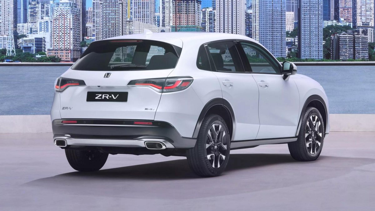 Honda ZR-V 2023