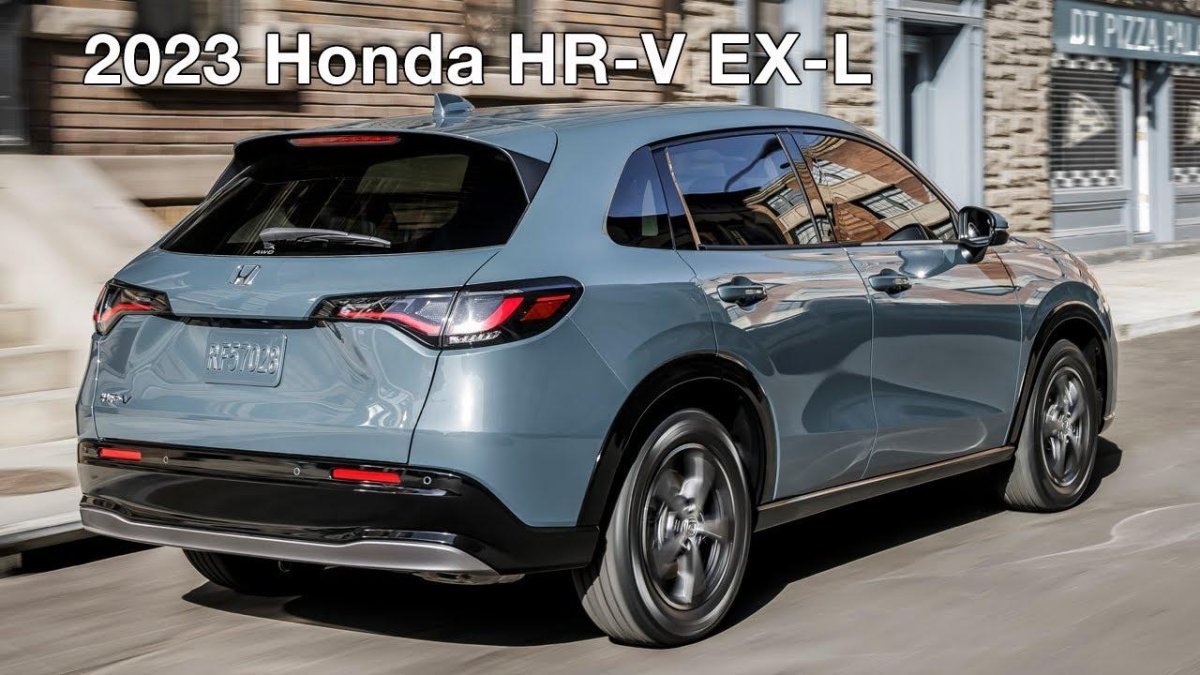 Honda ZR-V 2022