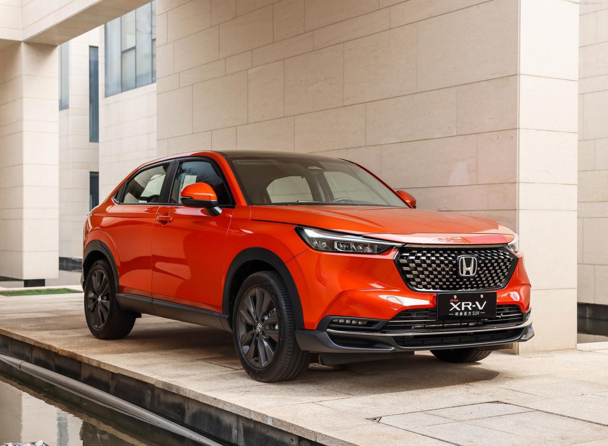 Honda XR-V 2023