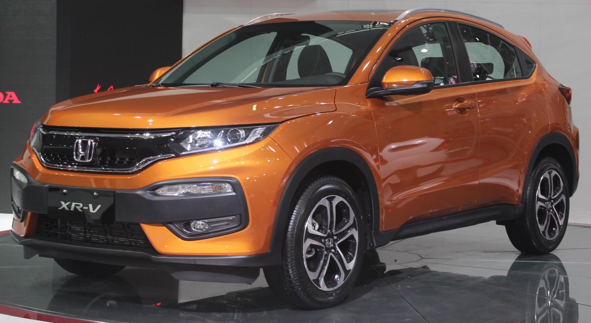 Honda кроссовер XR-V