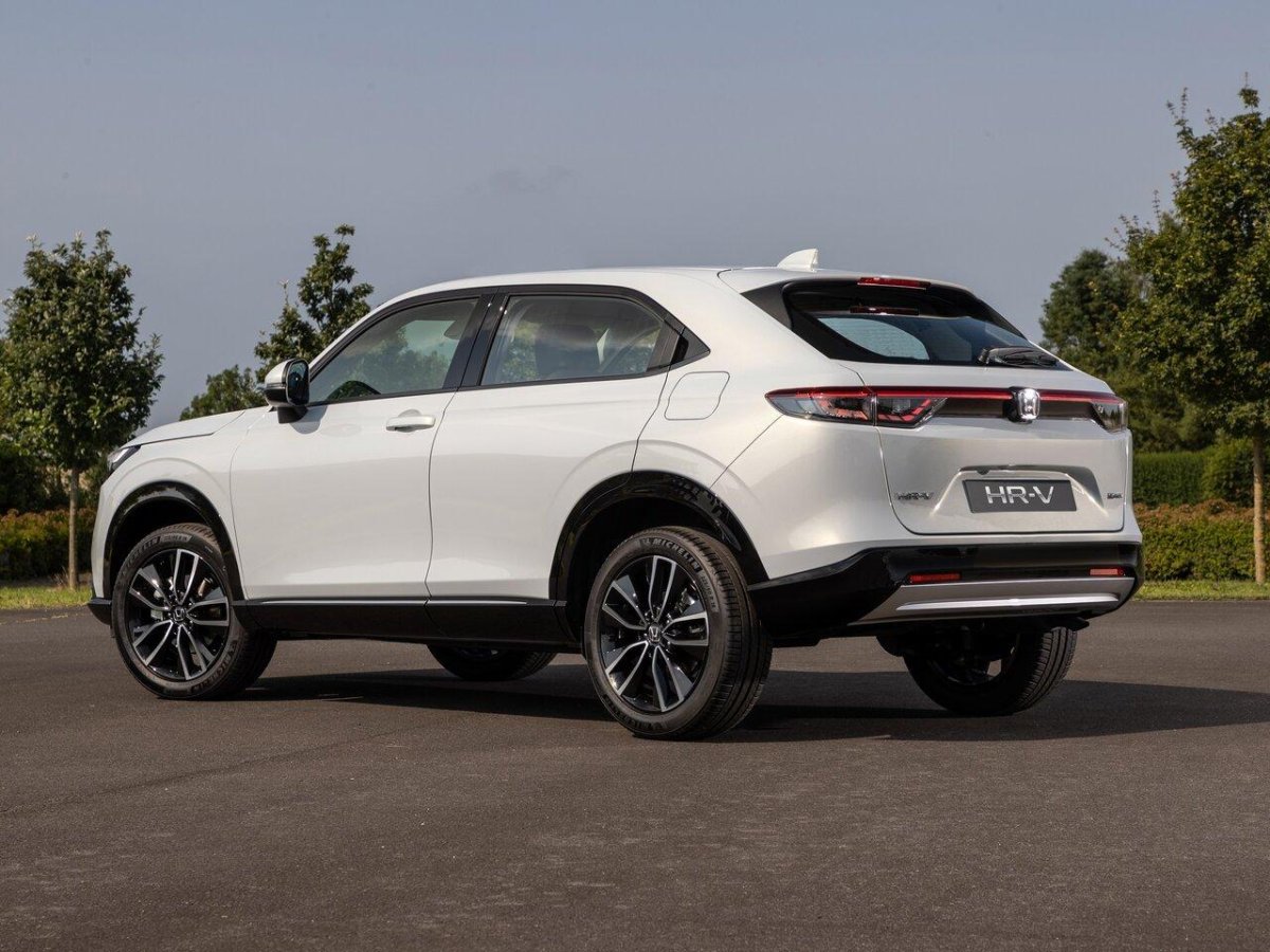 Honda внедорожник 2021