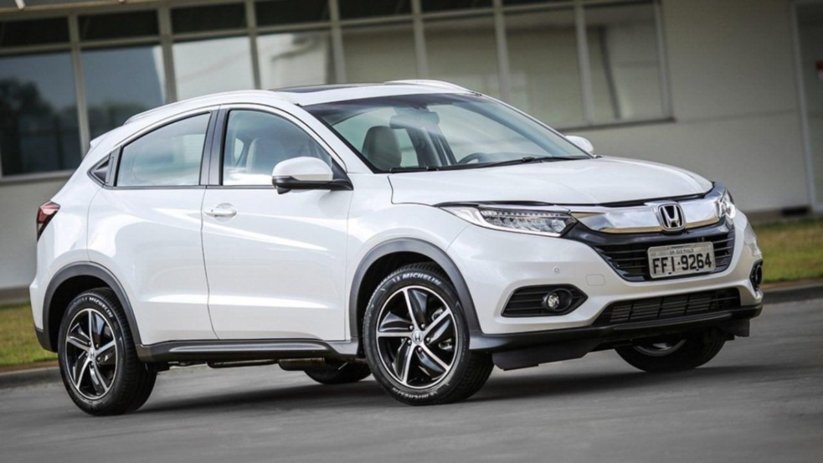 Honda HR-V 2020
