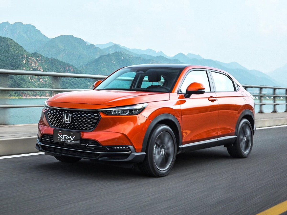 Honda XR-V 2023