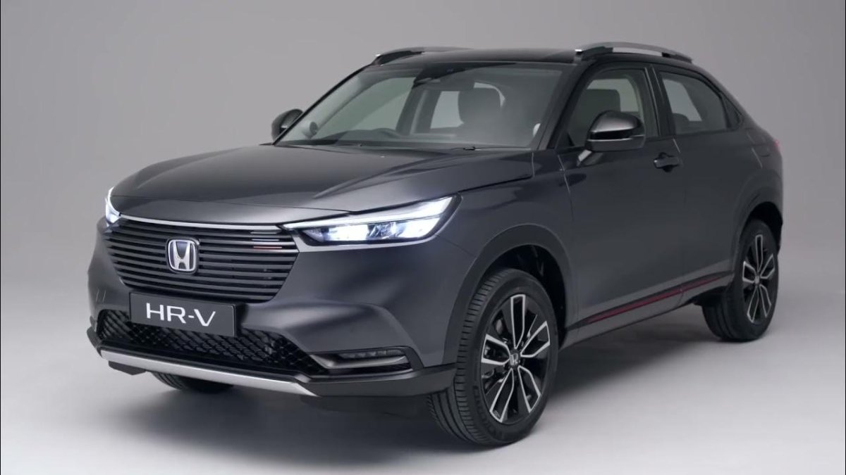 Honda HR-V Hybrid 2022