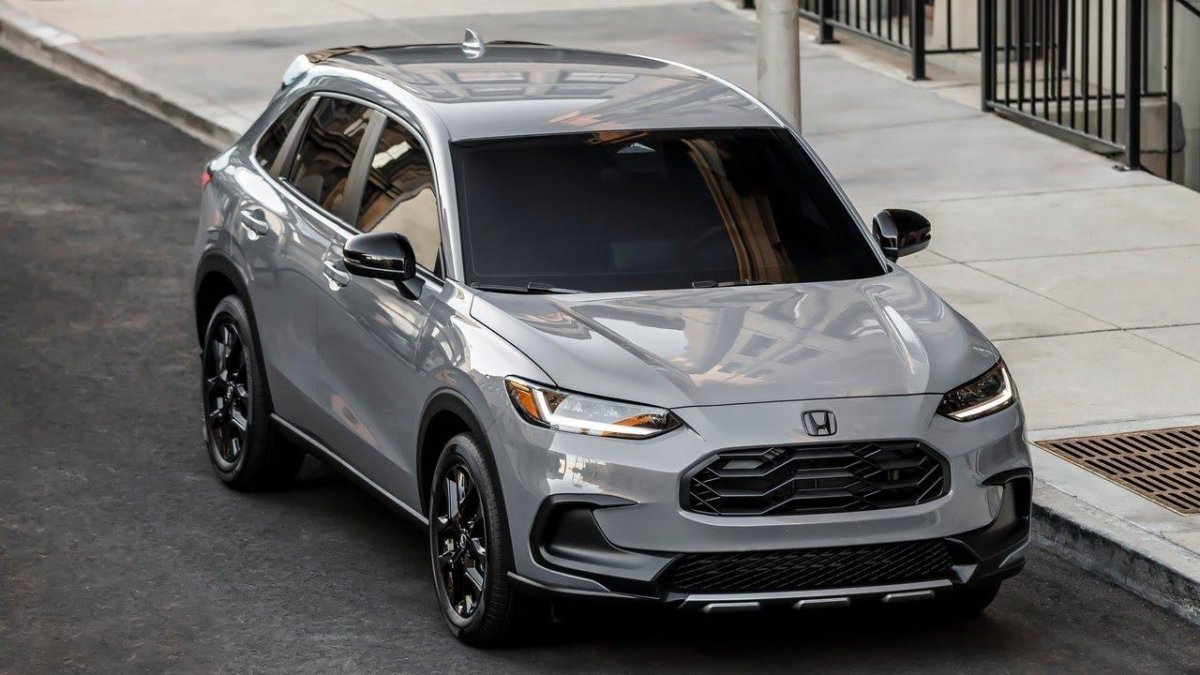 Honda HR-V 2023