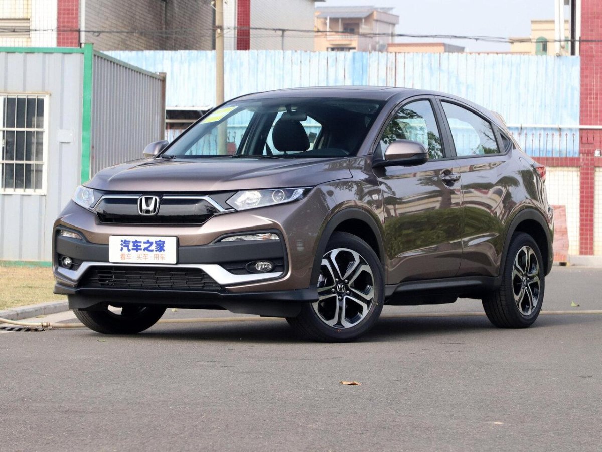 Хонда хр в 2021