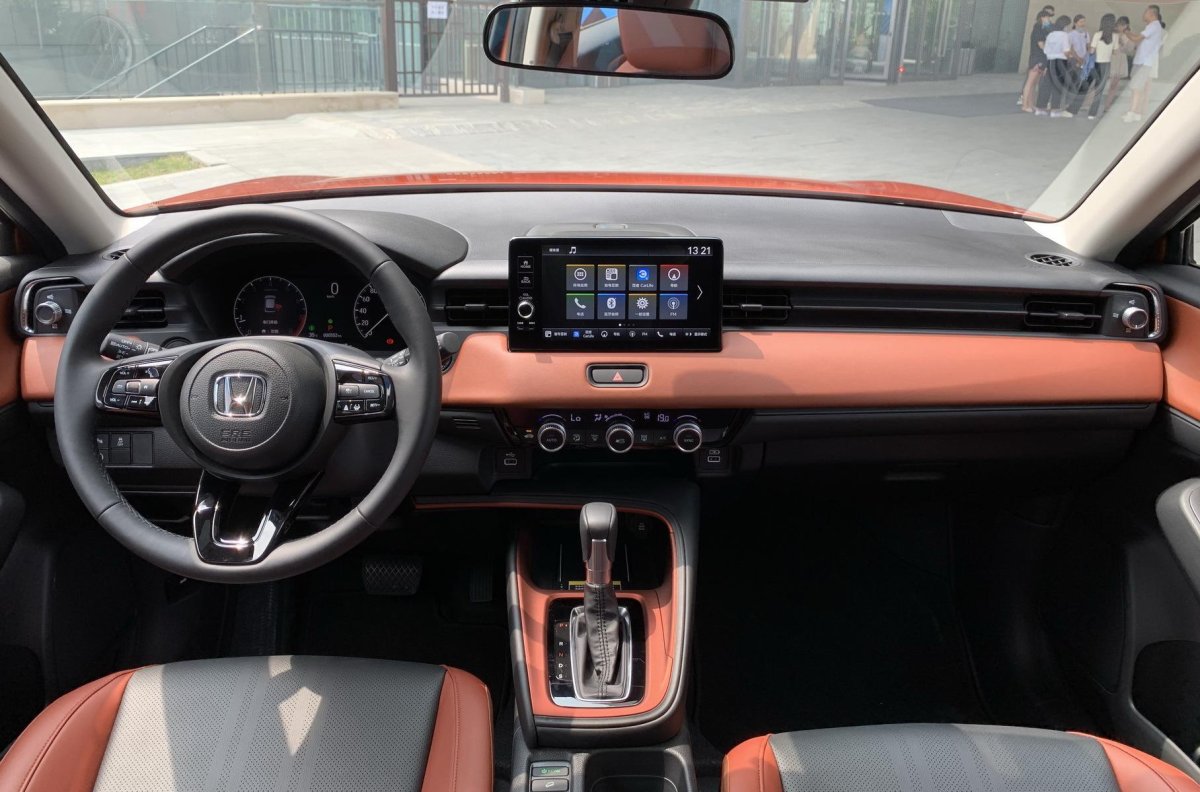 Honda кроссовер XR-V